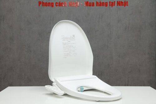 Nắp bồn cầu Panasonic CH951SWS | Nội địa Nhật - Hình ảnh 8
