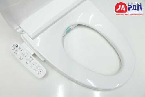 Nắp bồn cầu Panasonic CH951SWS | Nội địa Nhật - Hình ảnh 9