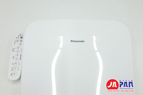 Nắp bồn cầu Panasonic CH951SWS | Nội địa Nhật - Hình ảnh 5