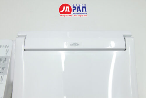 Nắp bồn cầu TOTO TCF588 | Phiên bản khách sạn - Hình ảnh 8