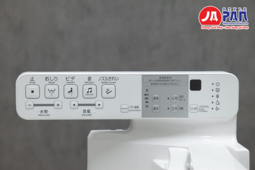 Nắp bồn cầu TOTO TCF588 | Phiên bản khách sạn - Hình ảnh 13