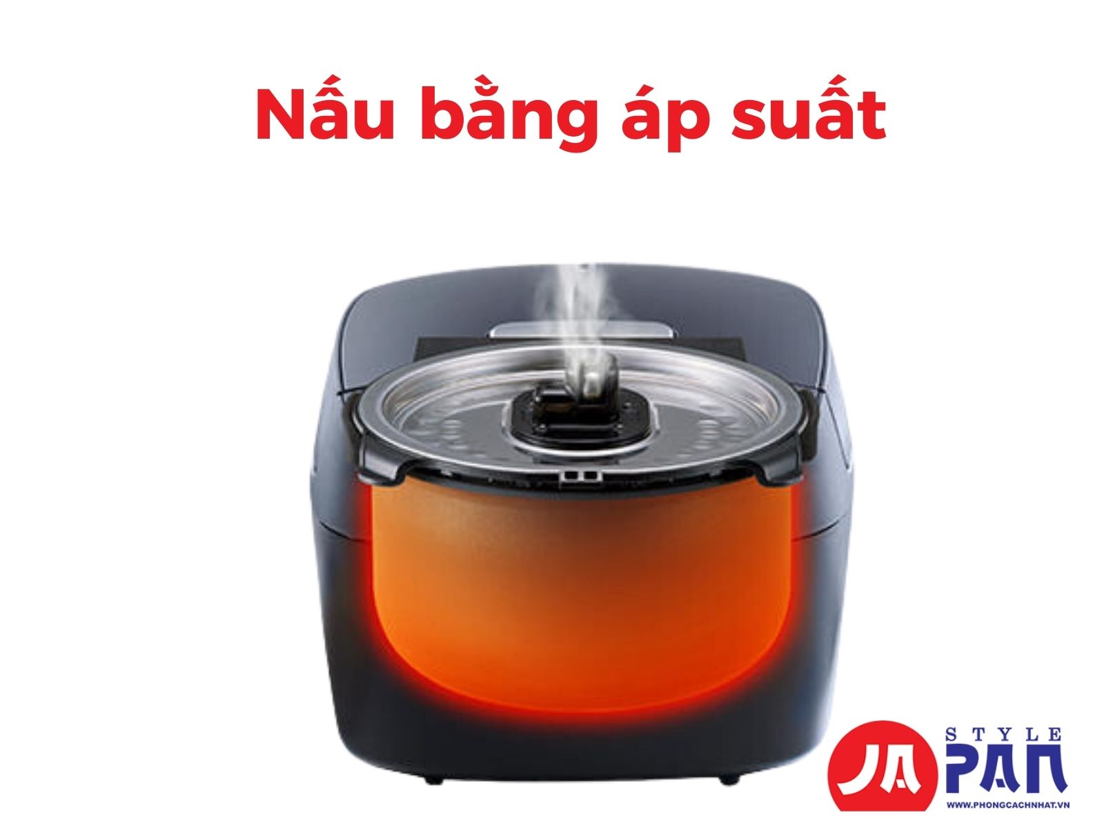 Nấu bằng áp suất