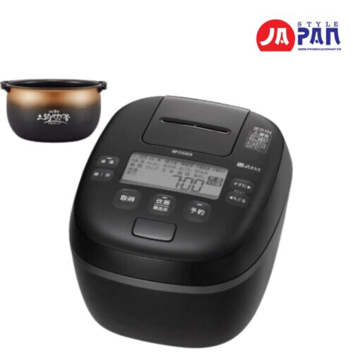 Nồi cơm điện Tiger JPI-X180-KX | 1.8L - Hình ảnh 2