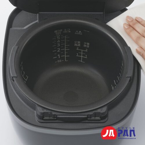 Nồi cơm điện Tiger JPI-X180-KX | 1.8L - Hình ảnh 7