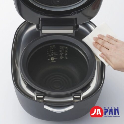 Nồi cơm điện Tiger JRX-T100-KT | 1.0L - Hình ảnh 5
