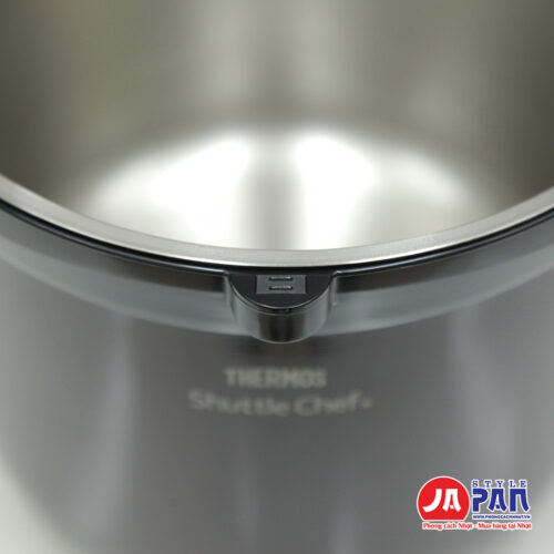 Nồi ủ Thermos KBG-4500-CBW 4.5L màu nâu | Sản phẩm cao cấp nội địa Nhật - Hình ảnh 13