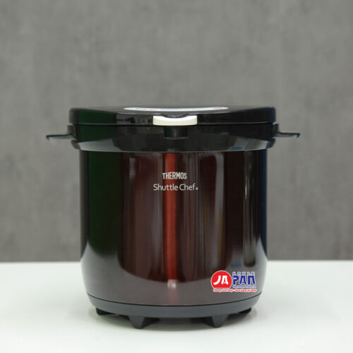 Nồi ủ Thermos KBG-4500-CBW 4.5L màu nâu | Sản phẩm cao cấp nội địa Nhật - Hình ảnh 4