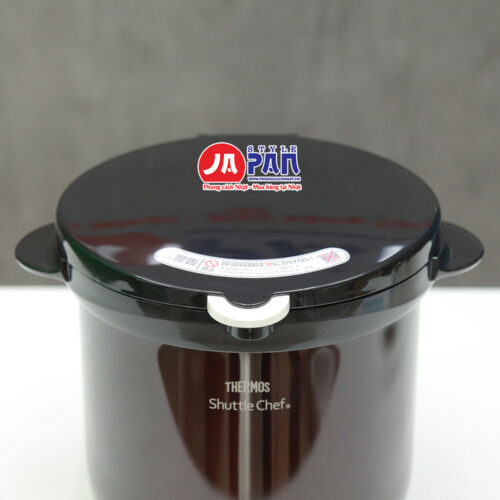 Nồi ủ Thermos KBG-4500-CBW 4.5L màu nâu | Sản phẩm cao cấp nội địa Nhật - Hình ảnh 5