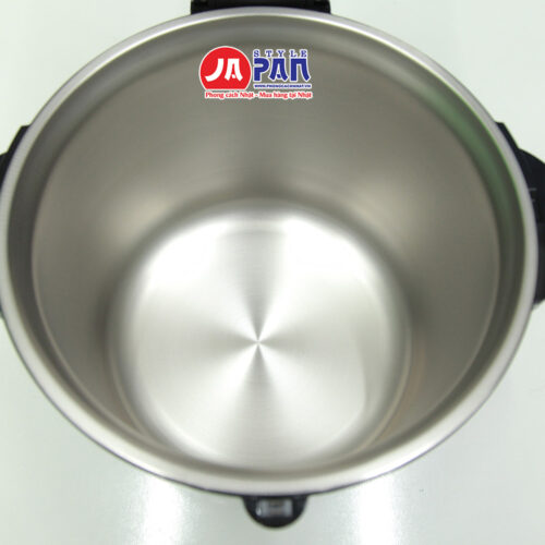 Nồi ủ Thermos KBG-4500-CS 4.5L màu bạc | Sản phẩm cao cấp Nội địa Nhật - Hình ảnh 9