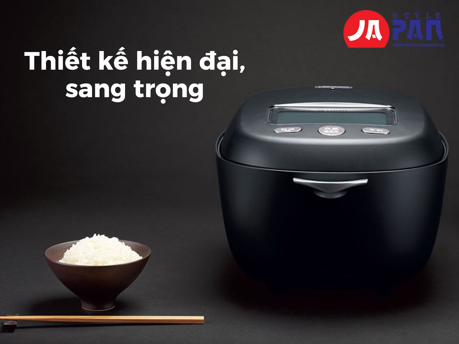 Thiết kế hiện đại, sang trọng