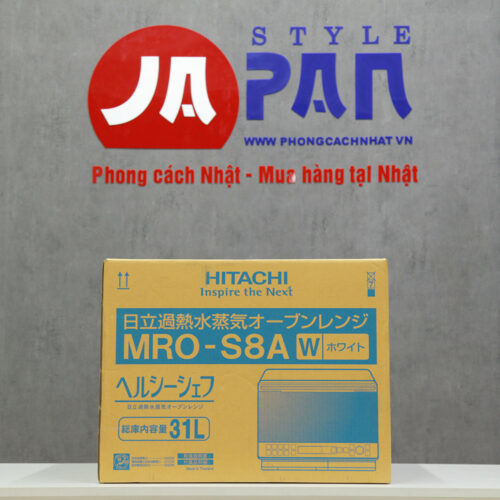 Lò vi sóng Hitachi MRO-SA8 (W)