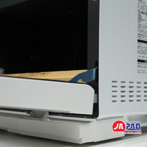 Lò vi sóng Hitachi MRO-S8A (W) kết hợp nướng bù ẩm | 31 Lít - Hình ảnh 13