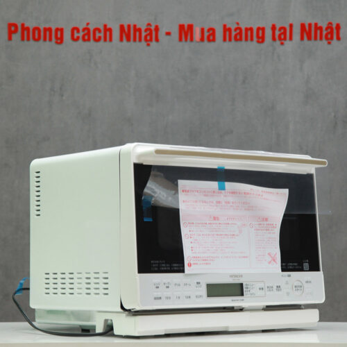 Lò vi sóng Hitachi MRO-SA8 (W)