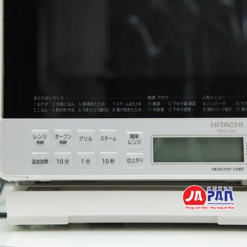 Lò vi sóng Hitachi MRO-SA8 (W)