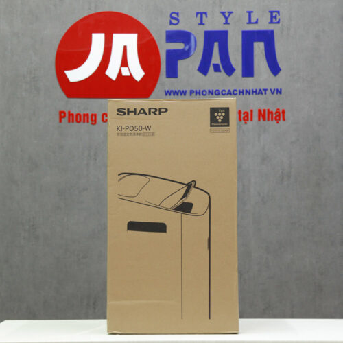 Máy lọc không khí Sharp Ki-PD50 (3 trong 1)