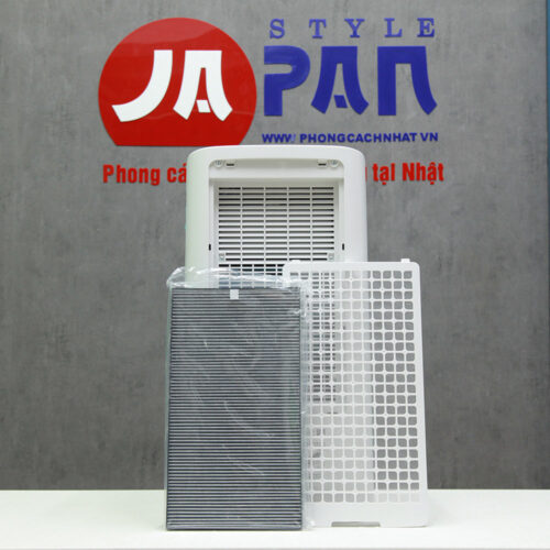 Máy lọc không khí Sharp Ki-PD50 (3 trong 1)