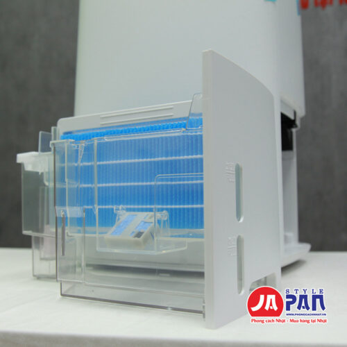 Máy lọc không khí Sharp Ki-PD50 (3 trong 1)