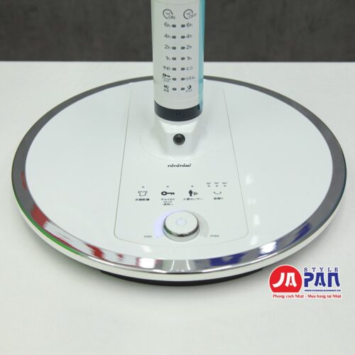 Quạt điện Toyotomi FS-DS30LHR (W) màu trắng | Hàng chính hãng nội địa Nhật 32 Quat dien Toyotomi FS DS30LHR W 10 min