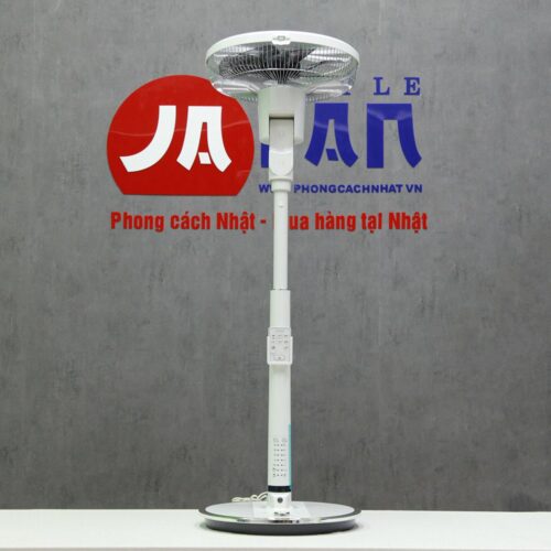 Quạt điện Toyotomi FS-DS30LHR (W) màu trắng | Hàng chính hãng nội địa Nhật 22 Quat dien Toyotomi FS DS30LHR W 2 min