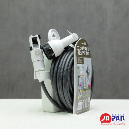 Vòi tưới cây đa năng Takagi R110CG 10m