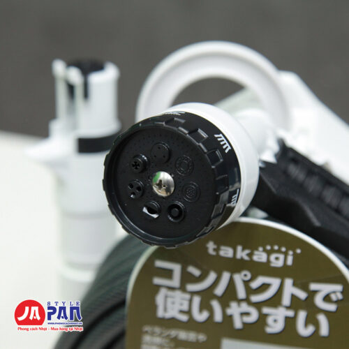 Vòi tưới cây đa năng Takagi R110CG 10m