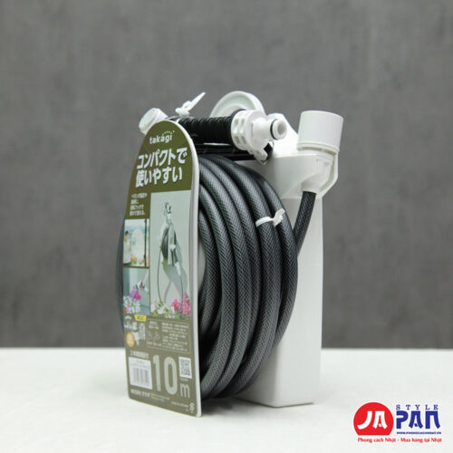 Vòi tưới cây đa năng Takagi R110CG 10m