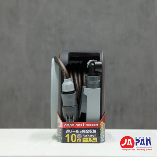 Vòi tưới cây đa năng Takagi RM1110BR Nanonext (10m)