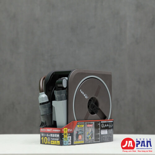 Vòi tưới cây đa năng Takagi RM1110BR Nanonext (10m)