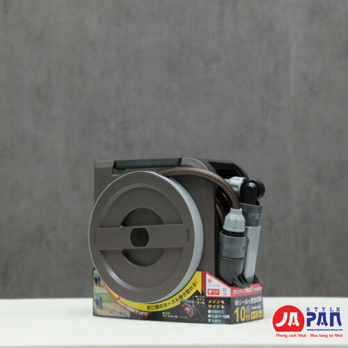 Vòi tưới cây đa năng Takagi RM1110BR Nanonext (10m)