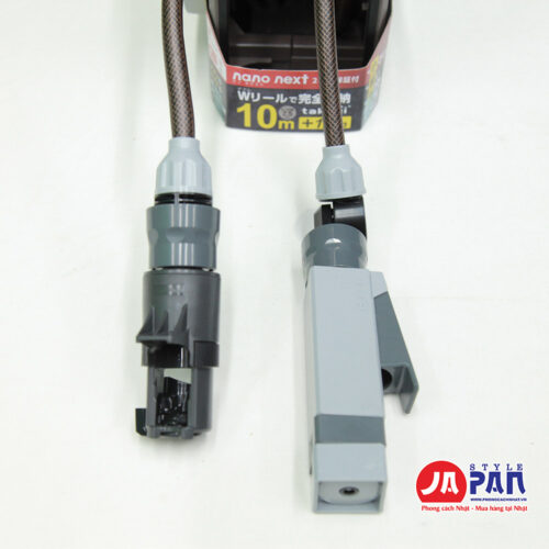 Vòi tưới cây đa năng Takagi RM1110BR Nanonext (10m)