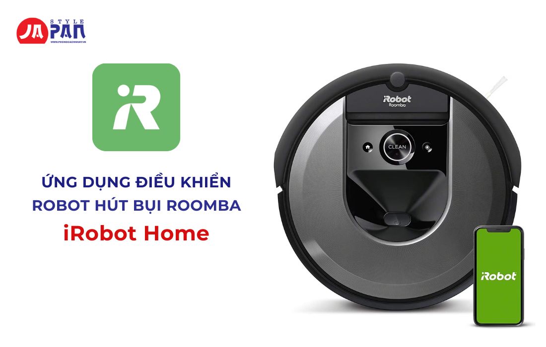 Cách Sử Dụng Robot Hút Bụi Đúng Cách Và Hiệu Quả 2 Cách sử dụng robot hút bụi Roomba