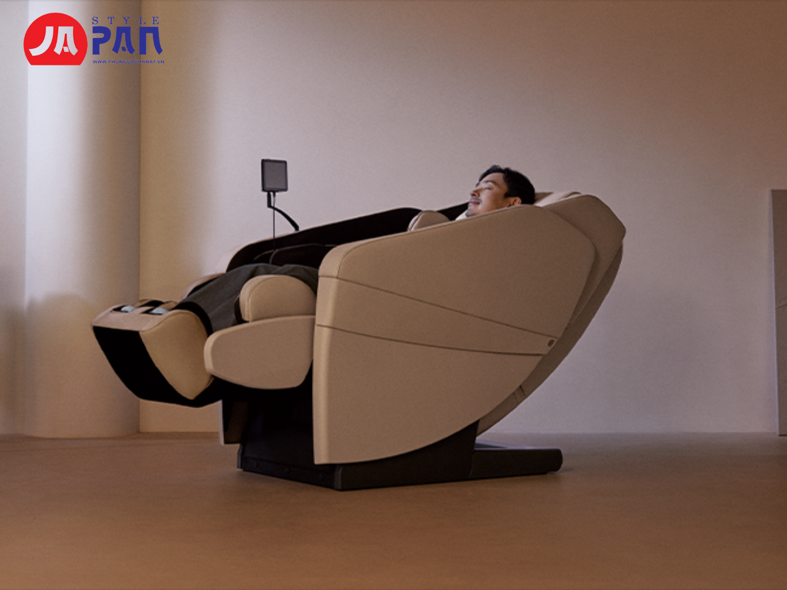Đăc điểm nổi bật của ghế massage Panasonic Real Pro EP-MA120-E