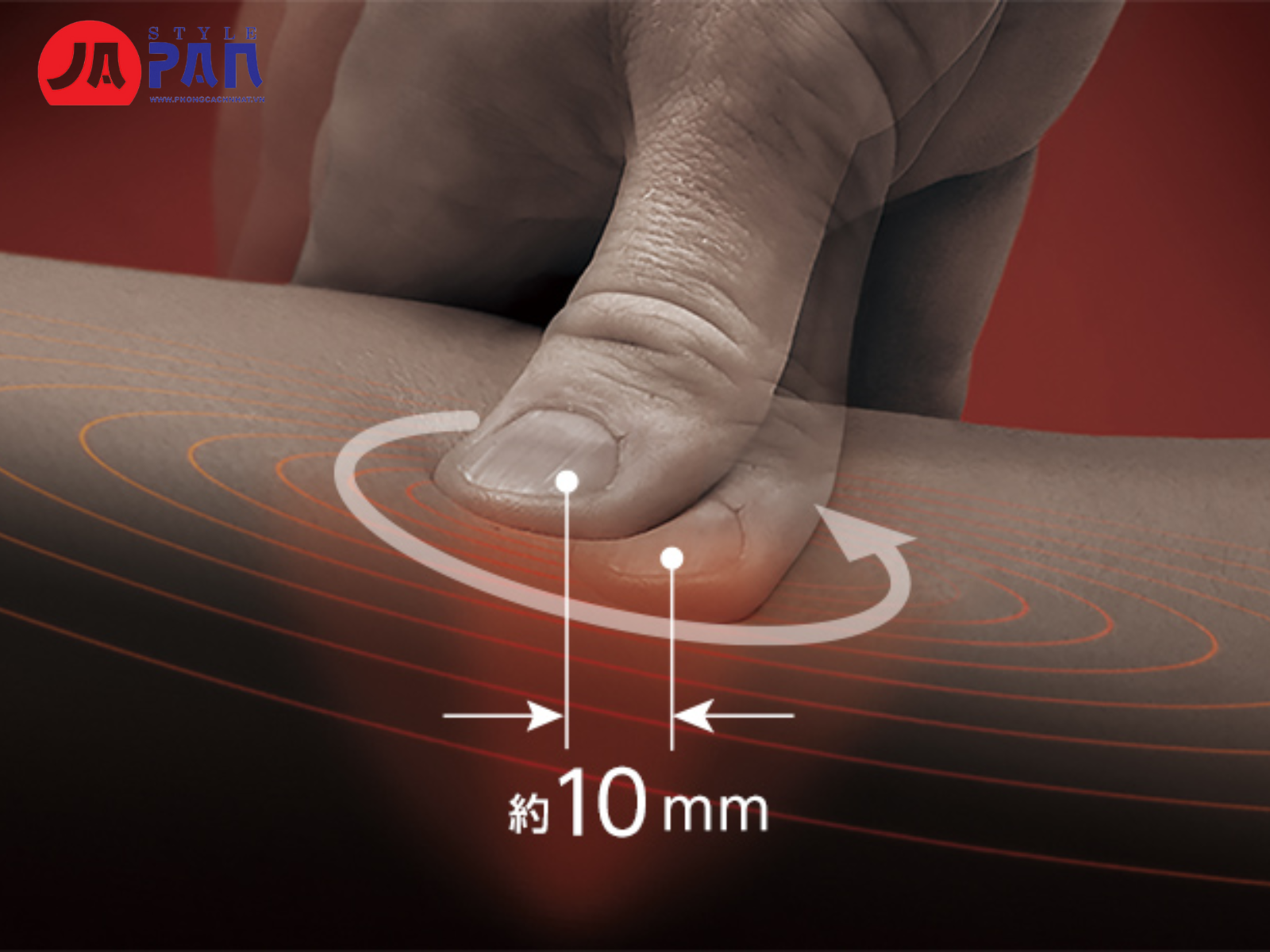 ghe massage panasonic real pro ep ma120 e 8