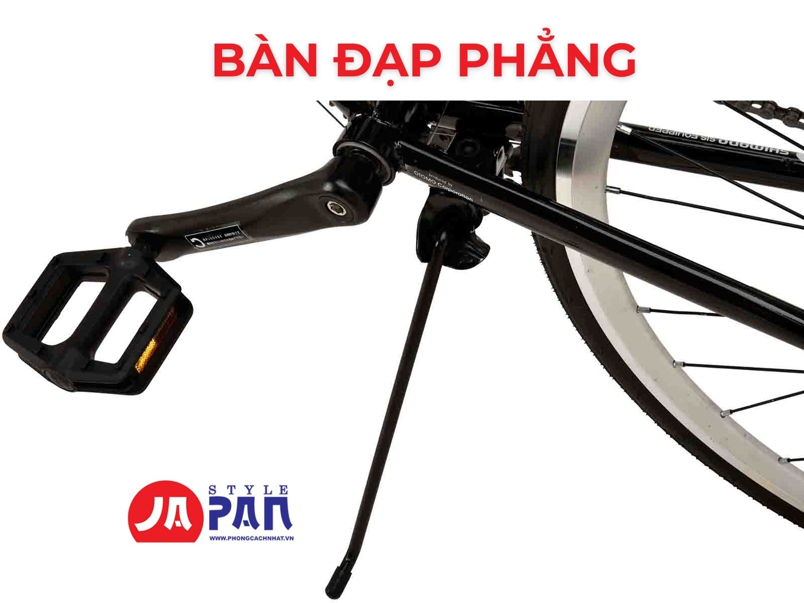 mo ta xe dap dua nhat otomo nextyle nx rd901 2