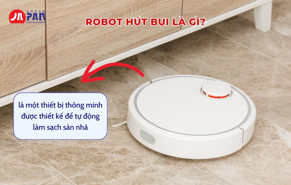 Robot Hút Bụi Hãng Nào Tốt? Top 5 Hãng Robot Hút Bụi Tốt Nhất 2 Robot hút bụi là gì?