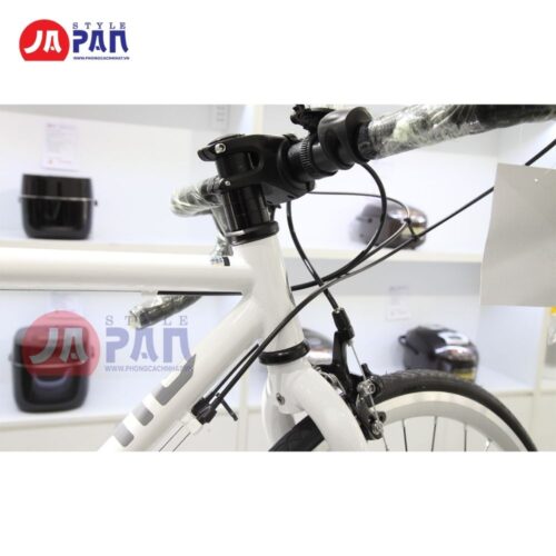 Xe đạp đua Nhật Otomo NEXTYLE NX-RD901 (màu trắng) | Shimano 14 cấp - Hình ảnh 3