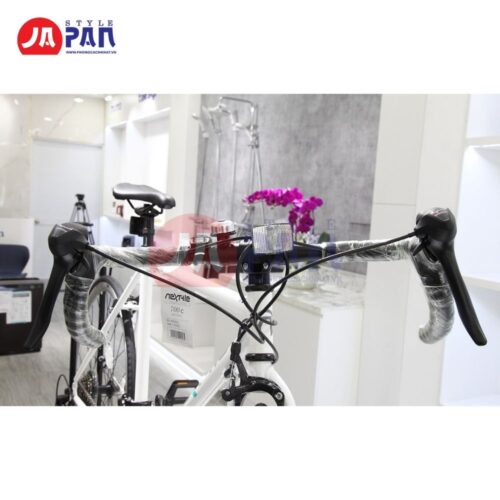 Xe đạp đua Nhật Otomo NEXTYLE NX-RD901 (màu trắng) | Shimano 14 cấp - Hình ảnh 5
