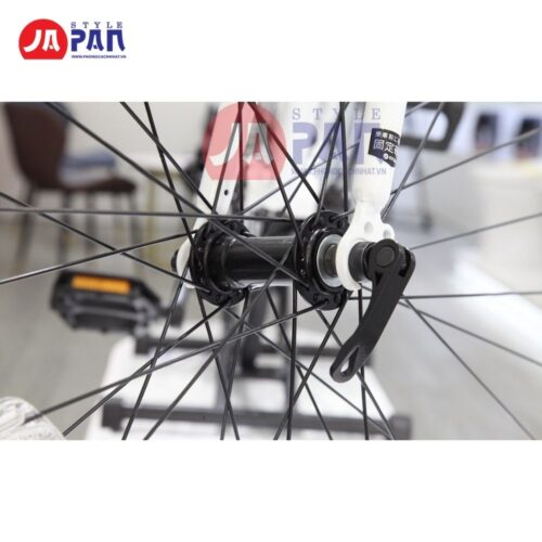 Xe đạp đua Nhật Otomo NEXTYLE NX-RD901 (màu trắng) | Shimano 14 cấp