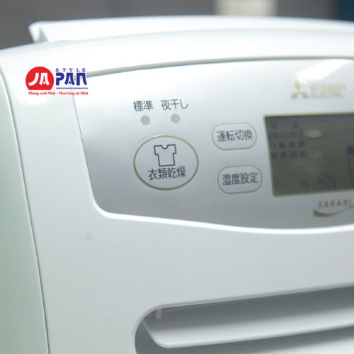Hút ẩm Mitsubishi MJ-P180WX