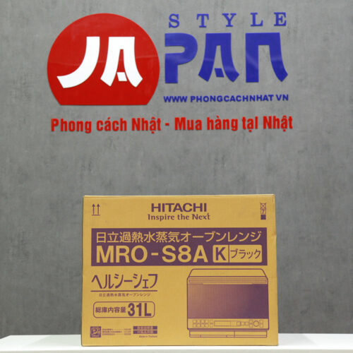 Lò vi sóng Hitachi MRO-S8A (K)