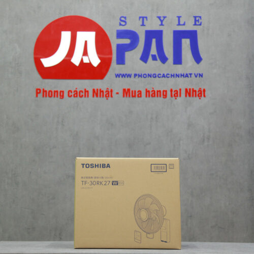 Quạt treo tường Toshiba TF-30RK27