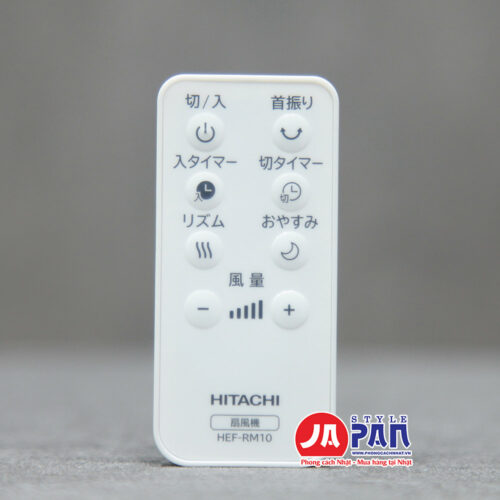 Quạt điện Hitachi HEF-AL300F