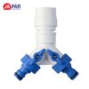 Đầu nối ống 3 chiều Takagi G099FJN | Nội địa Nhật