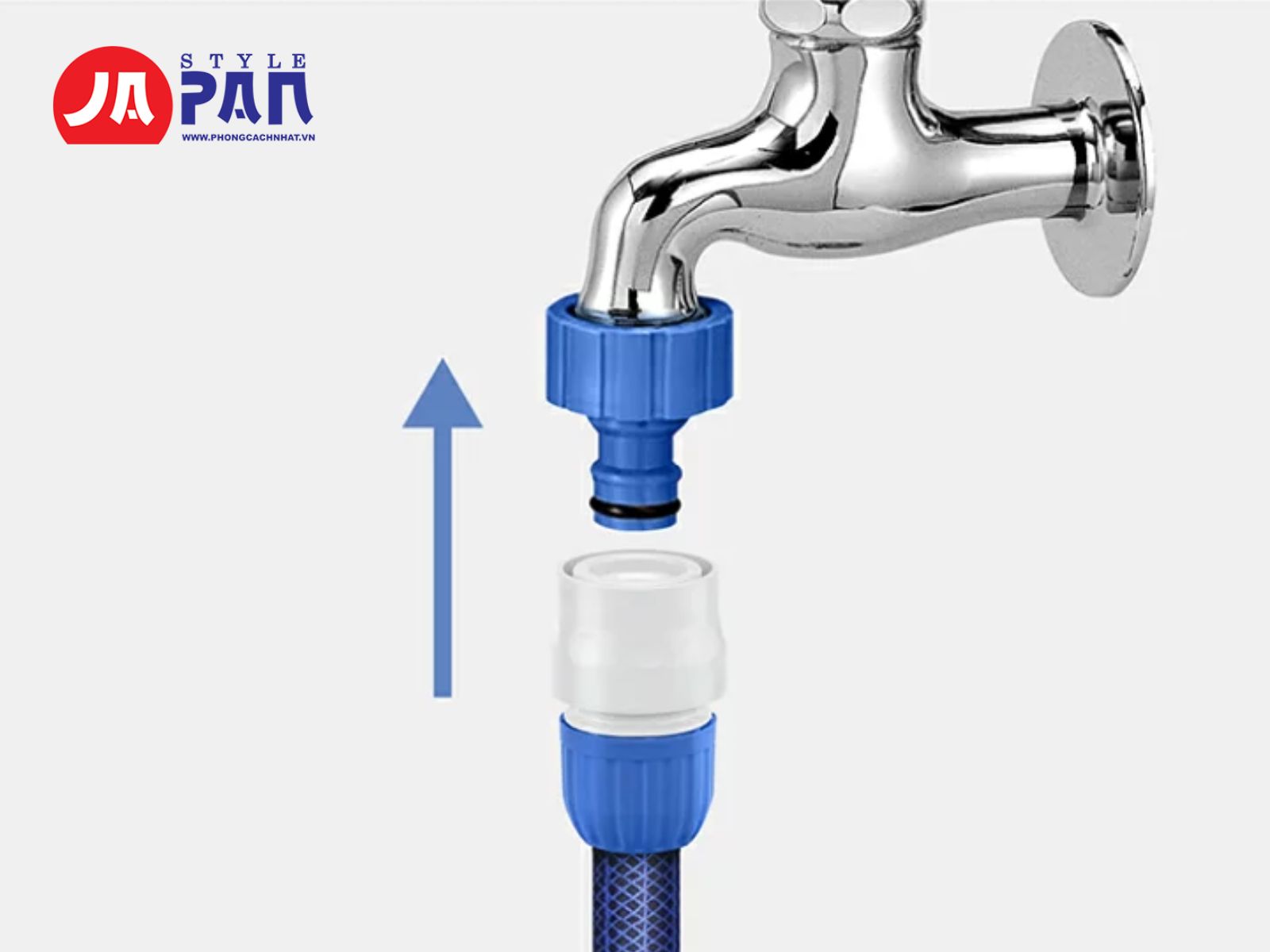 Đầu nối ống Takagi G070FJ | Nội địa Nhật 2 Đầu nối ống Takagi G070FJ | Nội địa Nhật