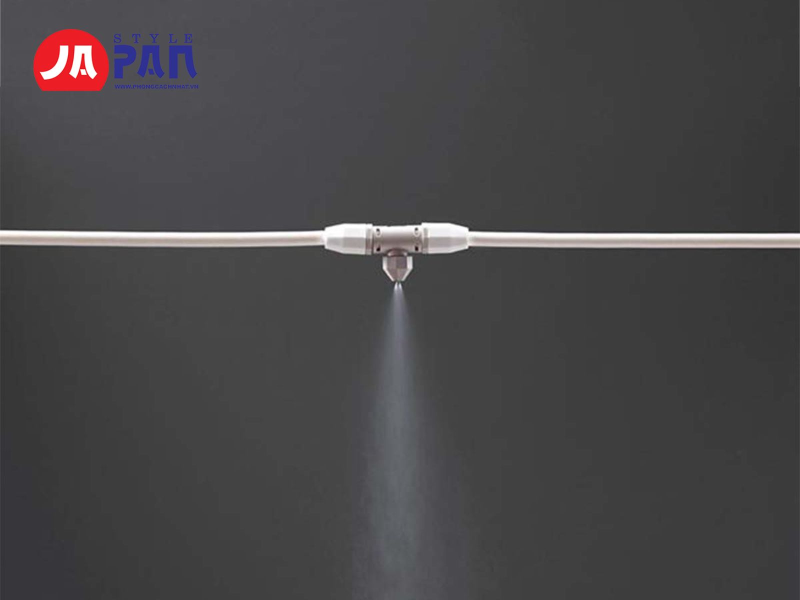 Hướng dẫn sử dụng hệ thống phun sương Takagi GCA12