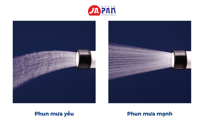 Vòi tưới cây đa năng Takagi Aurora Zero R330ZE 30m 5 4 chế độ phun nước