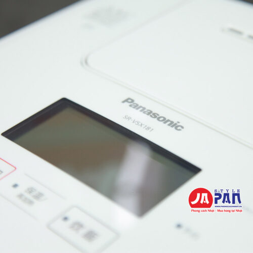 Nồi cơm điện Panasonic SR-VSX181