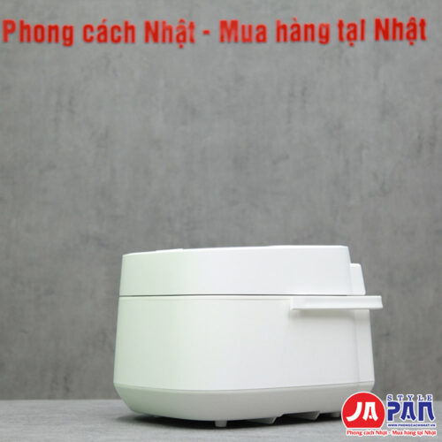 Nồi cơm điện áp suất Panasonic SR-VSX181-W | Màu trắng - Hình ảnh 4