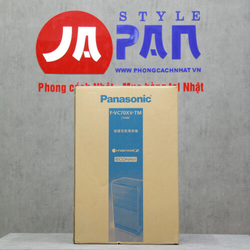 Máy lọc không khí Panasonic F-VC70XV-TM