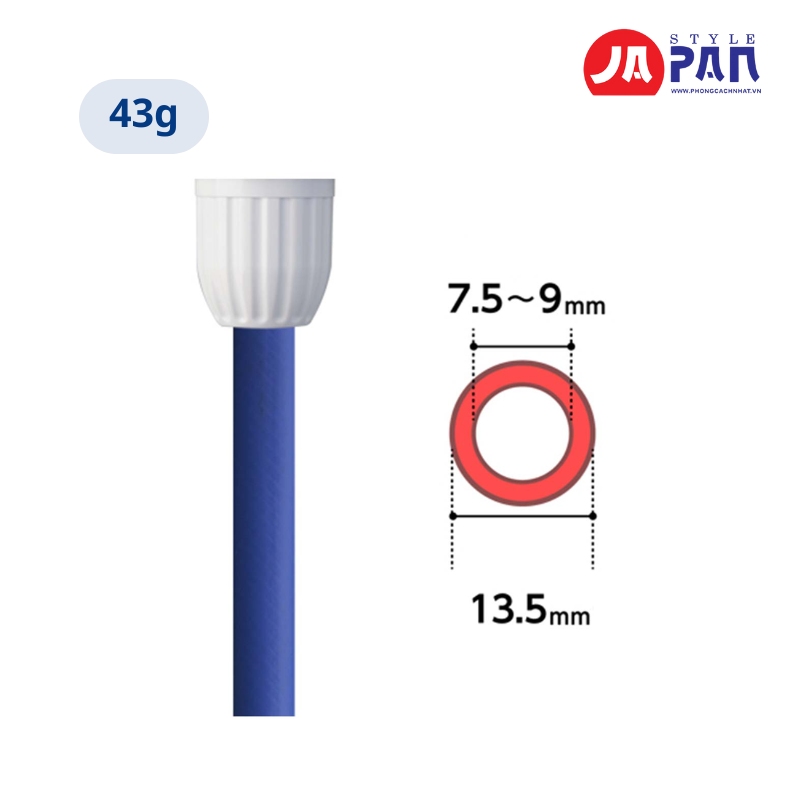 Thông số kỹ thuật đầu nối ống Takagi G079SH